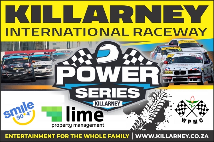 KILLARNEY POWER SERIES REACHES A THRILLING CLIMAX ON 15 NOVEMBER!